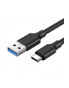 UGREEN USB do USB-C 3.0 1m czarny - nr 5