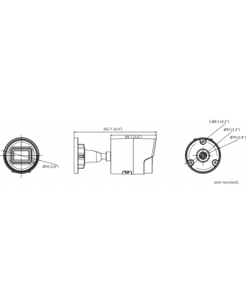 hikvision Kamera IP DS-2CD2043G2-IU(2.8mm)