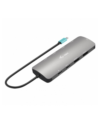 i-tec Stacja dokująca USB-C Nano 2xHDMI + Charger 112W