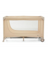 kinderkraft Łóżeczko turystyczne JOY 2 BEIGE + akcesoria - nr 6