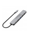 unitek HUB USB-C 7w1 Aluminium PD 100W , 5 Gbps , HDMI 4K - nr 6