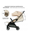 kinderkraft Wózek spacerowy APINO DUNE BEIGE - nr 3