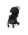 kinderkraft Wózek spacerowy APINO RAVEN BLACK - nr 1