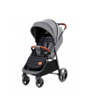 kinderkraft Wózek spacerowy GRAND-E PLUS GREY - nr 1