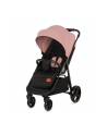 kinderkraft Wózek spacerowy GRAND-E PLUS PINK - nr 1