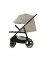 kinderkraft Wózek spacerowy TRIG 3 STONE BEIGE - nr 4