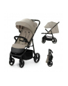 kinderkraft Wózek spacerowy TRIG 3 STONE BEIGE - nr 7