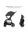 kinderkraft Wózek spacerowy TRIG 3 GRANITE GREY - nr 10