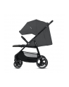 kinderkraft Wózek spacerowy TRIG 3 GRANITE GREY - nr 12