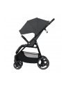 kinderkraft Wózek spacerowy TRIG 3 GRANITE GREY - nr 15