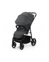 kinderkraft Wózek spacerowy TRIG 3 GRANITE GREY - nr 1