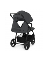 kinderkraft Wózek spacerowy TRIG 3 GRANITE GREY - nr 3