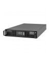 qoltec Zasilacz awaryjny UPS do RACK | 2.4kVA | 2400W | Power Factor 1.0| LCD | On-line - nr 10