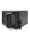 qoltec Zasilacz awaryjny UPS do RACK | 2.4kVA | 2400W | Power Factor 1.0| LCD | On-line - nr 11