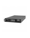 qoltec Zasilacz awaryjny UPS do RACK | 3kVA | 3000W | Power Factor 1.0 |LCD | On-line - nr 10