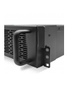 qoltec Zasilacz awaryjny UPS do RACK | 3kVA | 3000W | Power Factor 1.0 |LCD | On-line - nr 6