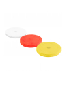 Pure2Improve Pure2Improve Rubber Training Markers Red/White/Yellow - nr 2