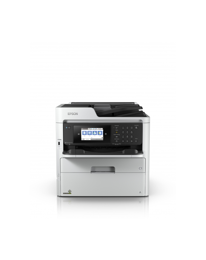 Epson Workforce Pro Wf-C579Rdwf Bam Atramentowa A4 4800x1200 Dpi 34 Stron/Min Wi-Fi (C11CG77401AA) główny