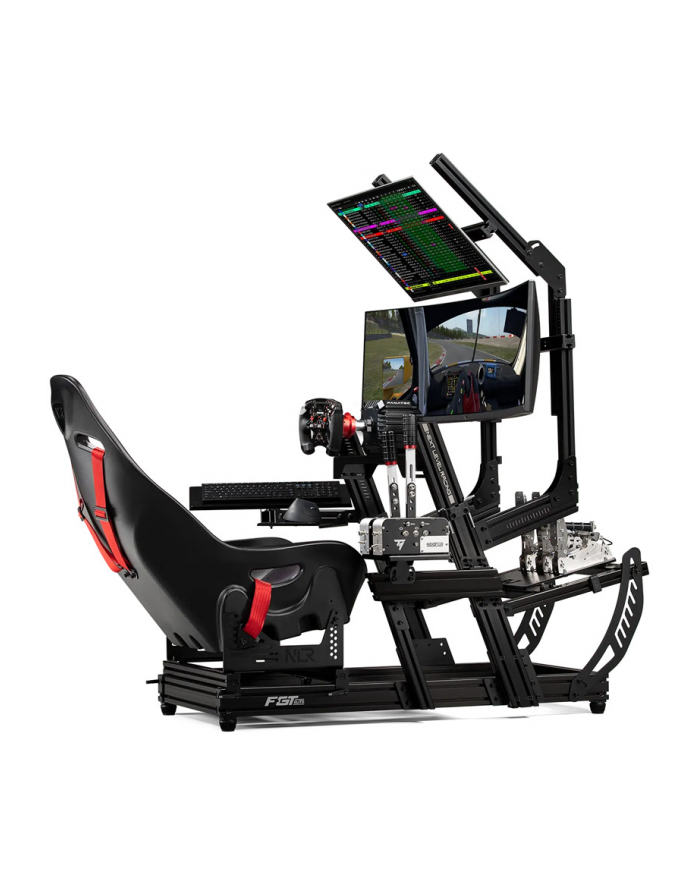 Next Level Racing NLR-E032 F-GT Elite Lite Wheelplate Edition główny