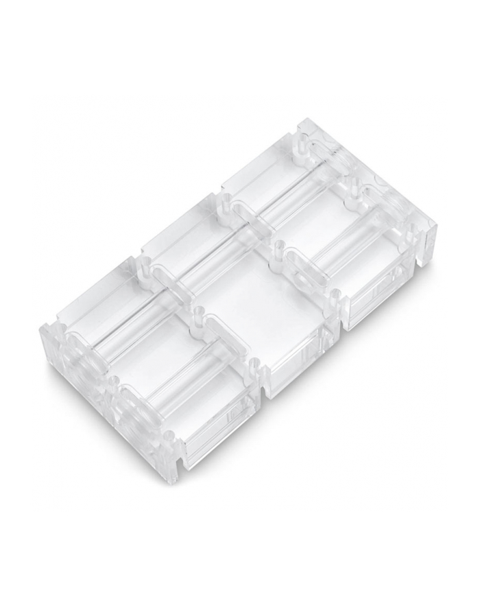 Ek Water Blocks EK-Scalar Quad 2-Slot - Acryl (3831109814024) główny