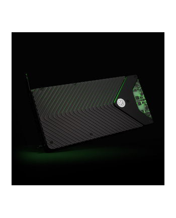 Ek Water Blocks EK-Quantum Vector FE RTX 3080 Backplate - Black (3831109836644)