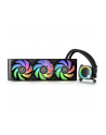 EK Water Blocks EK-Nucleus AIO CR360 Lux DRGB Black - nr 1