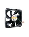 Qnap Fan-12Cm-T01 System Chłodzenia Komputerów Uniwersalne Wentylator Czarny (Fan12Cmt01) - nr 4