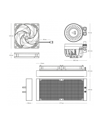 CPU COOLER S_MULTI/ACFRE00134A ARCTIC