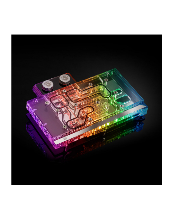 Bitspower Classic RTX 3070 Founders Edition, ARGB - acryl (BPVG3070FE) główny