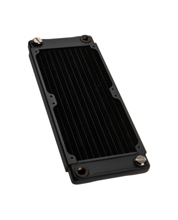Xspc XSPC TX240 Crossflow Ultrathin Radiator - 240mm czarny (WARA470) nr 2