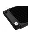 Xspc XSPC TX240 Crossflow Ultrathin Radiator - 240mm czarny (WARA470) - nr 4