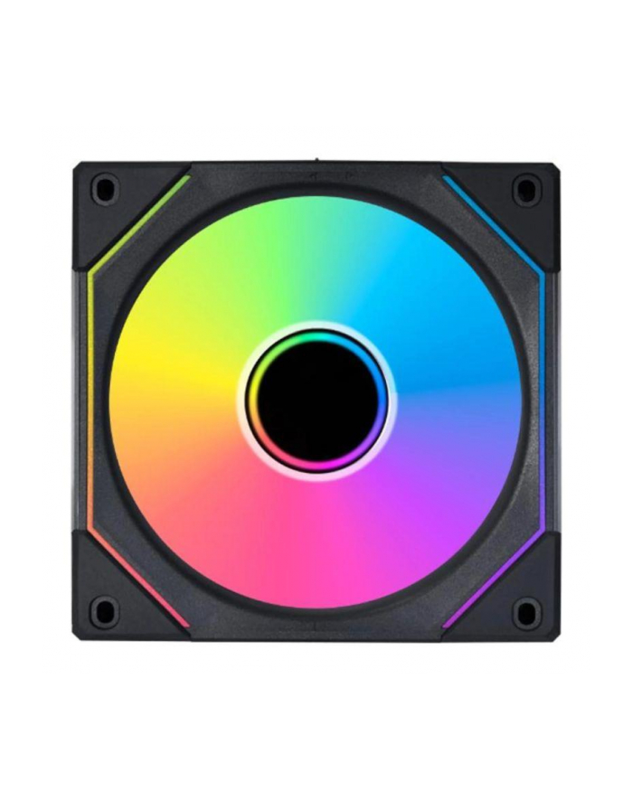 Wentylator Lian Li UNI FAN SL-INFINITY 140 ARGB PWM 120mm czarny główny