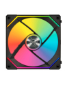Wentylator Lian Li UNI FAN SL-INFINITY 140 ARGB PWM 120mm czarny - nr 5