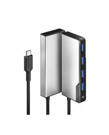 Alogic Hub Usb 4X Usb-A 3.0 (Ucfuua-Sgr) (UCFUUASGR)