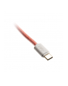 Ducky Kabel USB-C - USB-A Premicord Strawberry Frog 1.8 m (DKCCSFCNC1) - nr 4