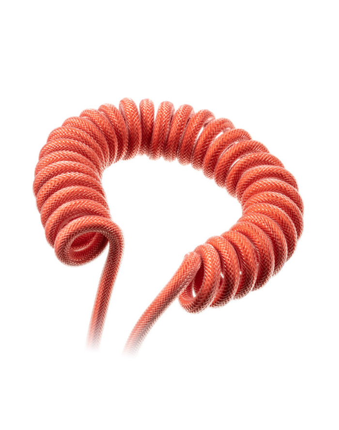 Ducky Kabel USB-C - USB-A Premicord Strawberry Frog 1.8 m (DKCCSFCNC1) główny