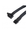 Kabel Silverstone SST-PP14-90 kątowy adapter do zasilania kart graficznych 12VHPWR - nr 3
