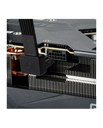 Kabel Silverstone SST-PP14-90 kątowy adapter do zasilania kart graficznych 12VHPWR