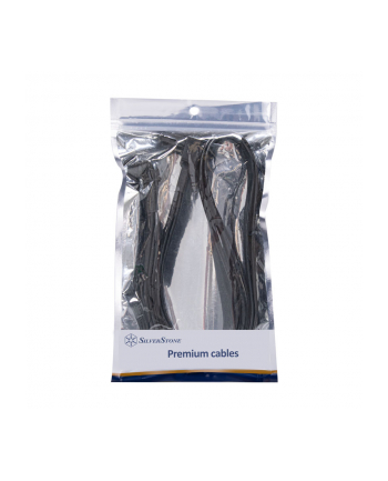 Kabel Silverstone SST-PP14-90 kątowy adapter do zasilania kart graficznych 12VHPWR