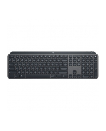 Logitech MX Keys Grafitowy (920010926)