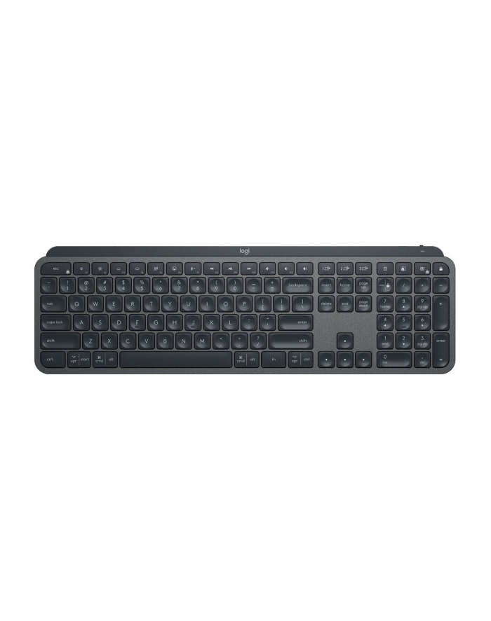 Logitech MX Keys Grafitowy (920010926) główny