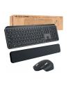 Logitech MX Keys Grafitowy (920010926) - nr 21