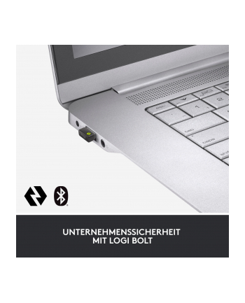 Logitech MX Keys Grafitowy (920010926) nr 2