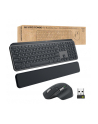 Logitech MX Keys Grafitowy (920010926) - nr 6