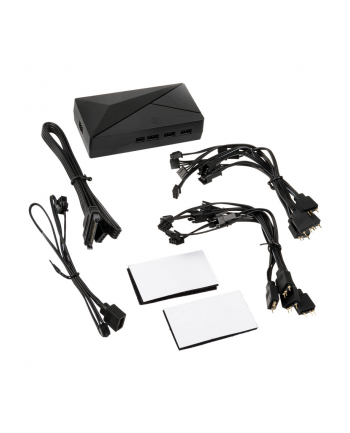 Silverstone Hub 8x Port ARGB (SST-CPL02-E) nr 1