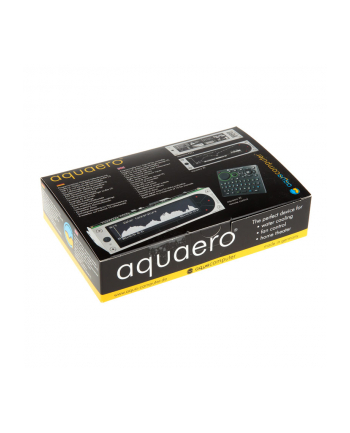 Aqua Computer Sterownik wentylatorów Aquaero 6 PRO Czarny (53253) nr 1
