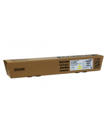 Ricoh Toner Oryginalny Im C3510 Żółty (842507)