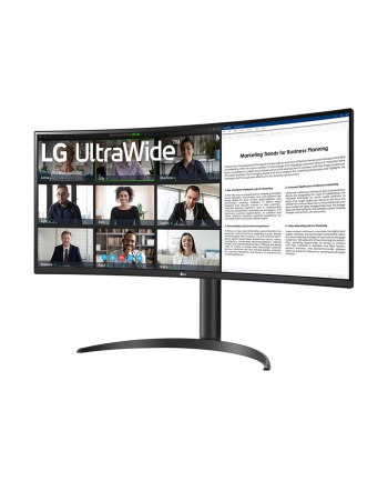 Lg 34'' 34WR55QC-B