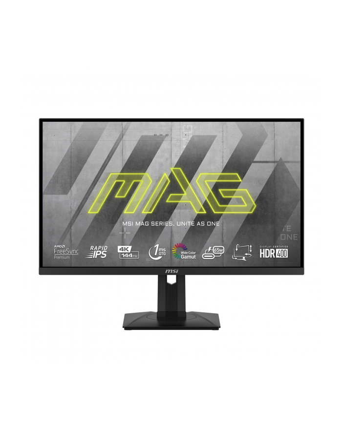 Msi 27'' MAG274UPFDE (9S63CC29H046) główny