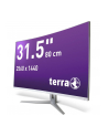 Wortmann 31,5'' Ag TERRA 3280W V3 (3030219) CURVED USB-C/HDMI/DP silver/white - nr 2